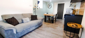 loft industriel L'Idaho